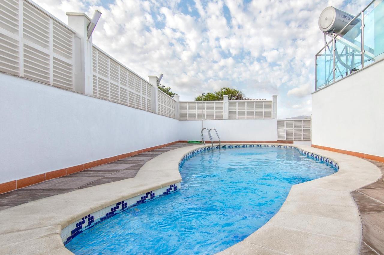 Complejo Villazul San José Exteriör bild